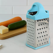 Ritu Heavy-duty 7-in-1 Multipurpose Stainless Steel Hexagonal Grater thumbnail 3