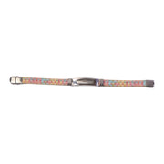 Premium Fancy Wrist Bracelet With Multicolor Woven Design (1 Pc) thumbnail 6