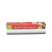 Non Stick Microwave  Oven Proof Parchment Paper Baking Paper Food Wraping Paper Easy To Tear Easy To Clean For Grilling Cooking Deep Fryer White thumbnail 4