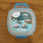 Konvex Duo Grater With Container And Lid (1 Pc) thumbnail 6