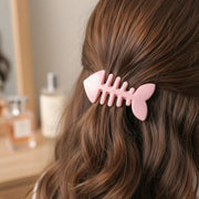 Cute Cartoon Shape Hair Clips (4 Pc) thumbnail 2
