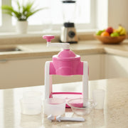 Manual Gola Maker (Pink Color) thumbnail 2