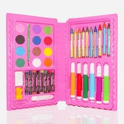 1092 Art And Craft Color Kit (Crayons Water Color Sketch Pens) - 42 Pcs thumbnail 3