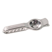Supermom 2-in-1 Heavy Duty Stainless Steel Lemon Squeezer With Built-in Bottle Opener thumbnail 3