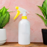 Floral Printed Plastic Spray Bottle (500 Ml) thumbnail 3