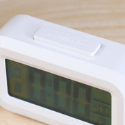 Modern Digital Led Alarm Mini Clock (1 Pc) thumbnail 2
