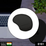 6161 Wrist S Mouse Pad Used For Mouse While Using Computer. thumbnail 7
