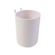 Plastic Glass Shape Soap Box With Drainage (1 Pc) thumbnail 3