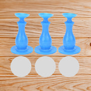 7043 Multifunction Washer Door Stopper Rubber Front Load Washing Machine Door Holder Prop For Family Use Washing Machine Accessory thumbnail 3