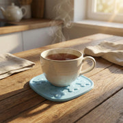 Heat Resistant Multipurpose Cup Coaster  Hot Pot Pad Set (2 Pc) thumbnail 4