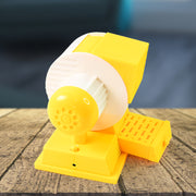 Mini Dual-blade Portable Usb Table Fan thumbnail 5