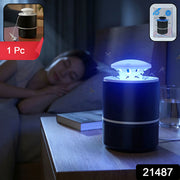Usb Powered Uv Mosquito Killer Lamp (1 Pc) thumbnail 7