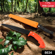 Hand Pruning Saw For Tree Branch Cutter (1 Pc With Cover) thumbnail 6