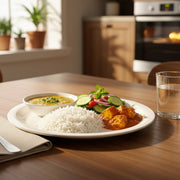 Premium Round Dinner Plate (28cm  1 Pc) thumbnail 5