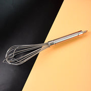 Apex Stainless Steel Large Hand Whisk (1 Pc) thumbnail 5