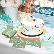 Hello Sweet Baby Party Paper Napkins (31 X 31 Cm  24 Pc) thumbnail 3