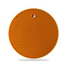 4913 Silicone Trivet For Hot Dish And Pot Silicone Hot Pads ( 1 Pcs )