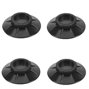 4829 4 Pc Furniture Vibration Pad Used To Hold And Supporting Tables And Stools In All Kinds Of Places Like Household And Official Etc. thumbnail 1