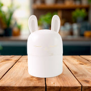 Adorable Bunny Multipurpose Kitchen Storage Box (1 Pc) thumbnail 2