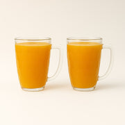 Apex Mocktail Mug Glass (2 Pc Set  400 Ml) thumbnail 4