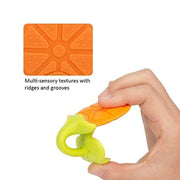 4490 Silicone Fruit Shape Teether Toy Food Grade Silicon Teether Use For Baby  Toddlers  Infants  Children thumbnail 4