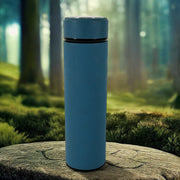 13011unbreakable Stainless Steel Leak Proof Fridge Water Bottle Cold  Hot Steel Bottle Leak Proof  Office Bottle  Gym  Home  Kitchen  Hiking  Trekking  Travel Bottle (500 Ml) thumbnail 5