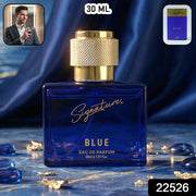 Signature Premium Blue Eau De Perfume 30 Ml thumbnail 7
