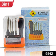 8 In 1 Screwdrivers Set thumbnail 7
