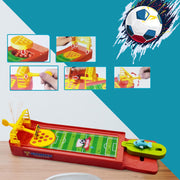 17863 Mini Table Top Finger Football Game For Kids-desktop Game For Kids  Adults Fun Indoor Finger Bowling Game For Boys  Girls Family Board Game thumbnail 4