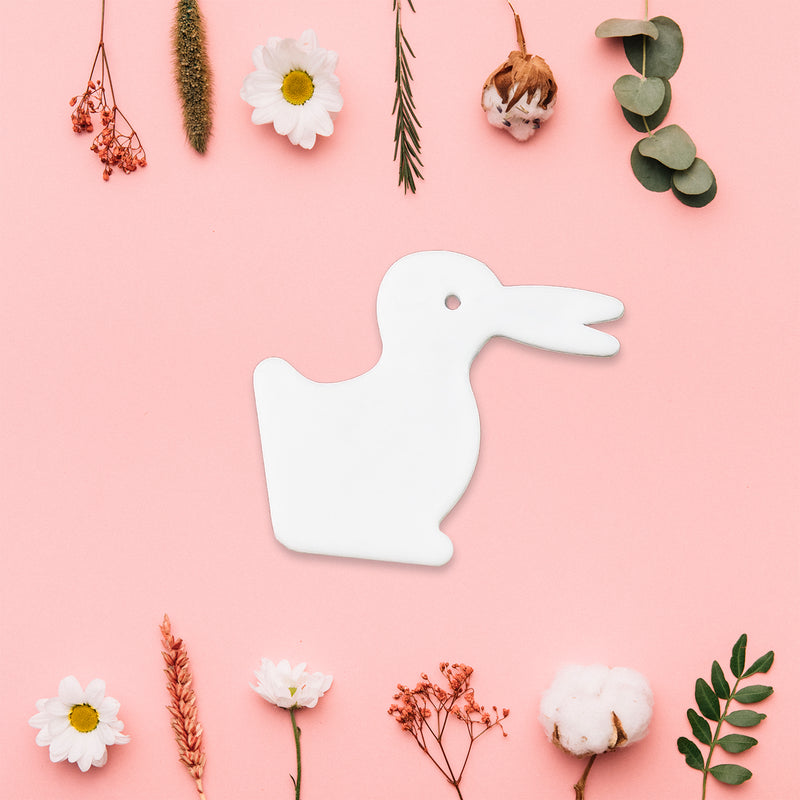 Magic Rabbit Duck Illusion Toy (1 Pc)