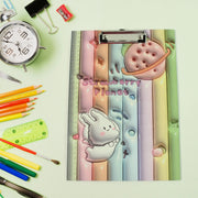 Wooden Paper Clipboard Writing Pad With Clip (1 Pc  3122 Cm) thumbnail 3