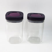 Supermom Airtight Kitchen Storage Containers (2 Pc Set  1200ml) thumbnail 1