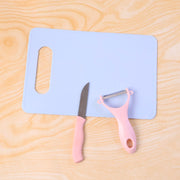 3 In 1 Multipurpose Kitchen Fruit  Vegetable Cutting Board Set thumbnail 5