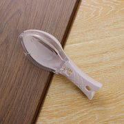 2195 Fish Scale Scraper Skin Peeler Fish Tools Kitchen Gadget thumbnail 5