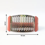 Supermom Premium Curve Garlic Press Crusher (1 Pc) thumbnail 2