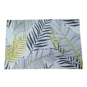 2 In 1 Reversible Dining Table Placemat (2 Pc  Small  Big) thumbnail 3