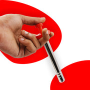 2827 Stainless Steel Square Gas Lighter thumbnail 2