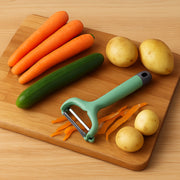 Apex Premium Ergonomic Vegetable Fruit Peeler (1 Pc) thumbnail 4