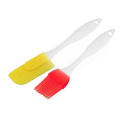 2170 Spatula And Pastry Brush For Cake Decoration thumbnail 7