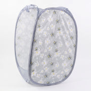 Foldable Mesh Laundry Bag Hamper (1 Pc 36x36x56 Cm) thumbnail 4