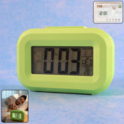 Digital Alarm Clock With Clear Display (1 Pc) thumbnail 1