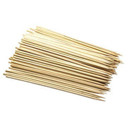 1119 Bamboo Wood Skewer Bbq Sticks thumbnail 1