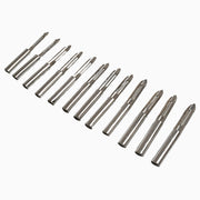 5639 Multi-purpose Stainless Steel Peeler With Handle For Vegetables Potato Peeler Carrot Grated Suitable For Peeling And Shredding Fruit And Vegetables Kitchen Accessories Piller (12 Pcs Set) thumbnail 2
