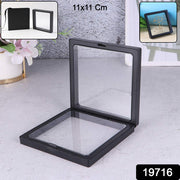 Transparent Jewellery Display Box (11x11 Cm  1 Pc) thumbnail 6