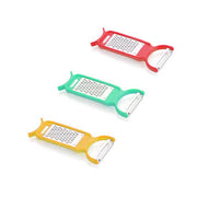2128 Kitchen 3 In 1 Multi Purpose Vegetable Peeler Grater Cutter For Food Preparation thumbnail 3