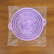 Multipurpose Folding Silicone Facial Ice Bath Bowl thumbnail 6