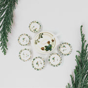 2739 9 Pc Pudding Set Used As A Cutlery Set For Serving Food Purposes And Sweet Dishes And All In All Kinds Of Household And Official Places Etc. thumbnail 3