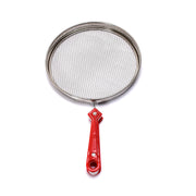 7119 Steel Roaster Grill Jali For Papad Tandoor  Chapati Roast Use ( 1 Pc ) thumbnail 1