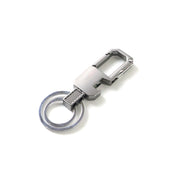 Premium Metal Key Holder With Secure And Stylish Keychain (1 Pc) thumbnail 3
