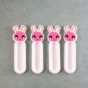 Self Stick Push Pull Helper (4 Pc) thumbnail 1